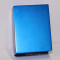 clear anodized customized sheet metal fabrication